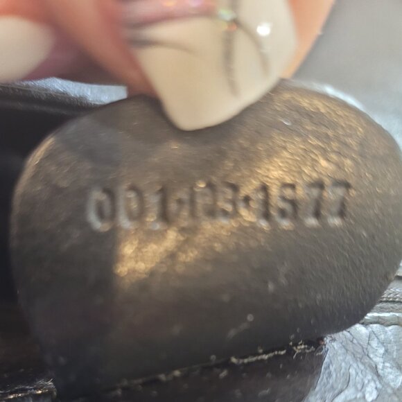 Gucci Bamboo & Leather Ex-Large Very Rare Vintage Bag - Picture 6 of 17